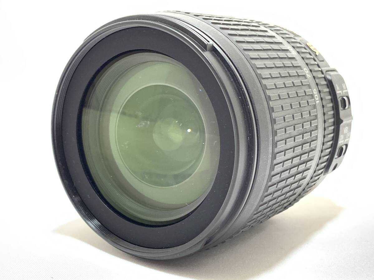 ★外観美品★NIKON ニコン AF-S NIKKOR 18-105mm F3.5-5.6 G ED VR @6612