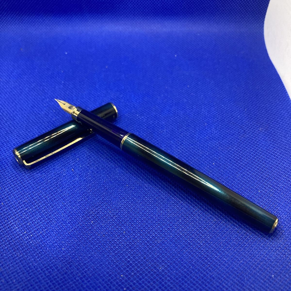 【か031】SAILOR セイラー 14K 万年筆 筆記用具 文房具 ペン