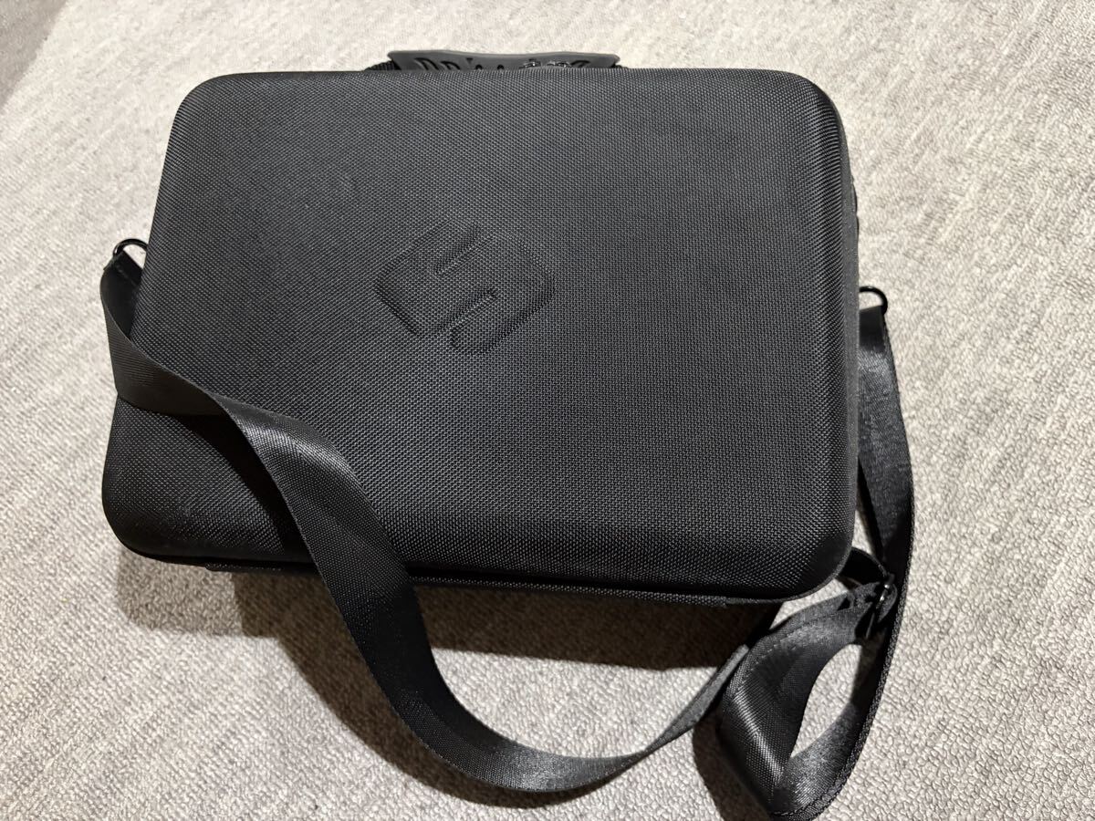 【良品】即決オマケあり　DJI Mavic AIR マビックエアー　専用　セミハードケース プロテクターケース キャリーケース　収納バッグ　防水　