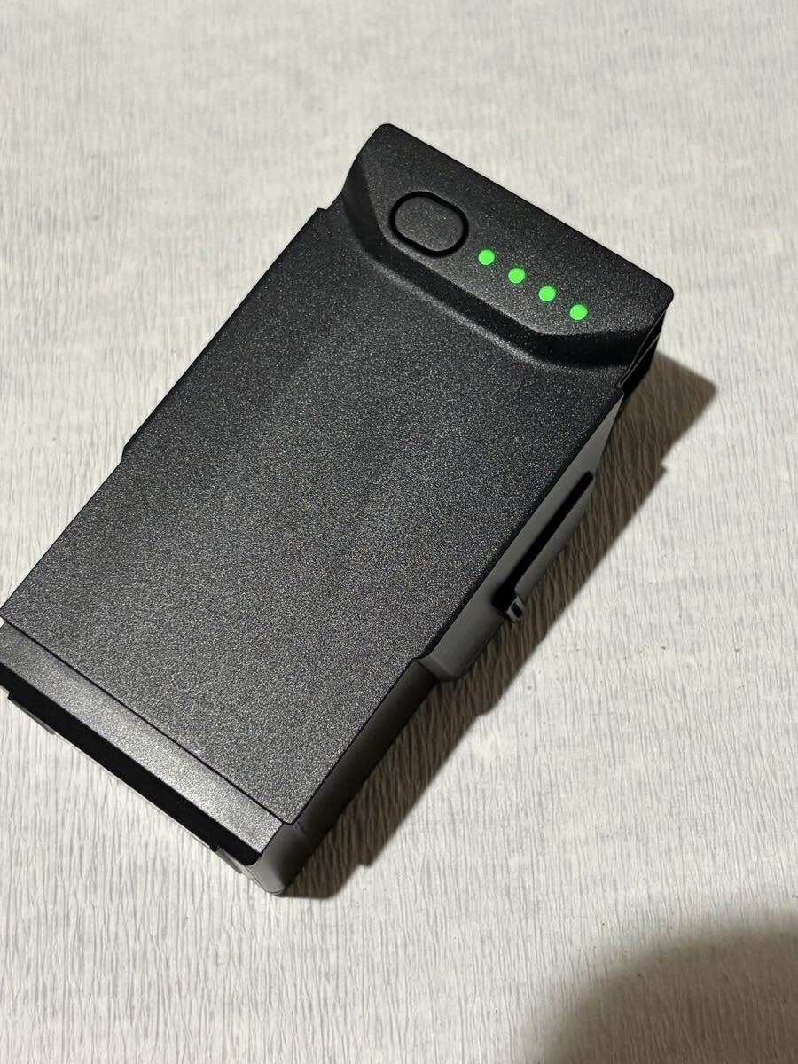 充電７回　修理品【作動良好】純正品 DJI MAVIC AIR マビックエアー　バッテリー 1本 ドローン フライトバッテリー 正規品