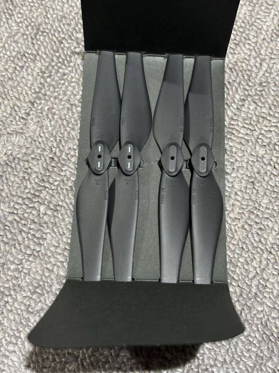 【未使用正規品】DJI mavic air マビックエアー　純正プロペラ　４枚　１機体分　DJI純正　　送料無料
