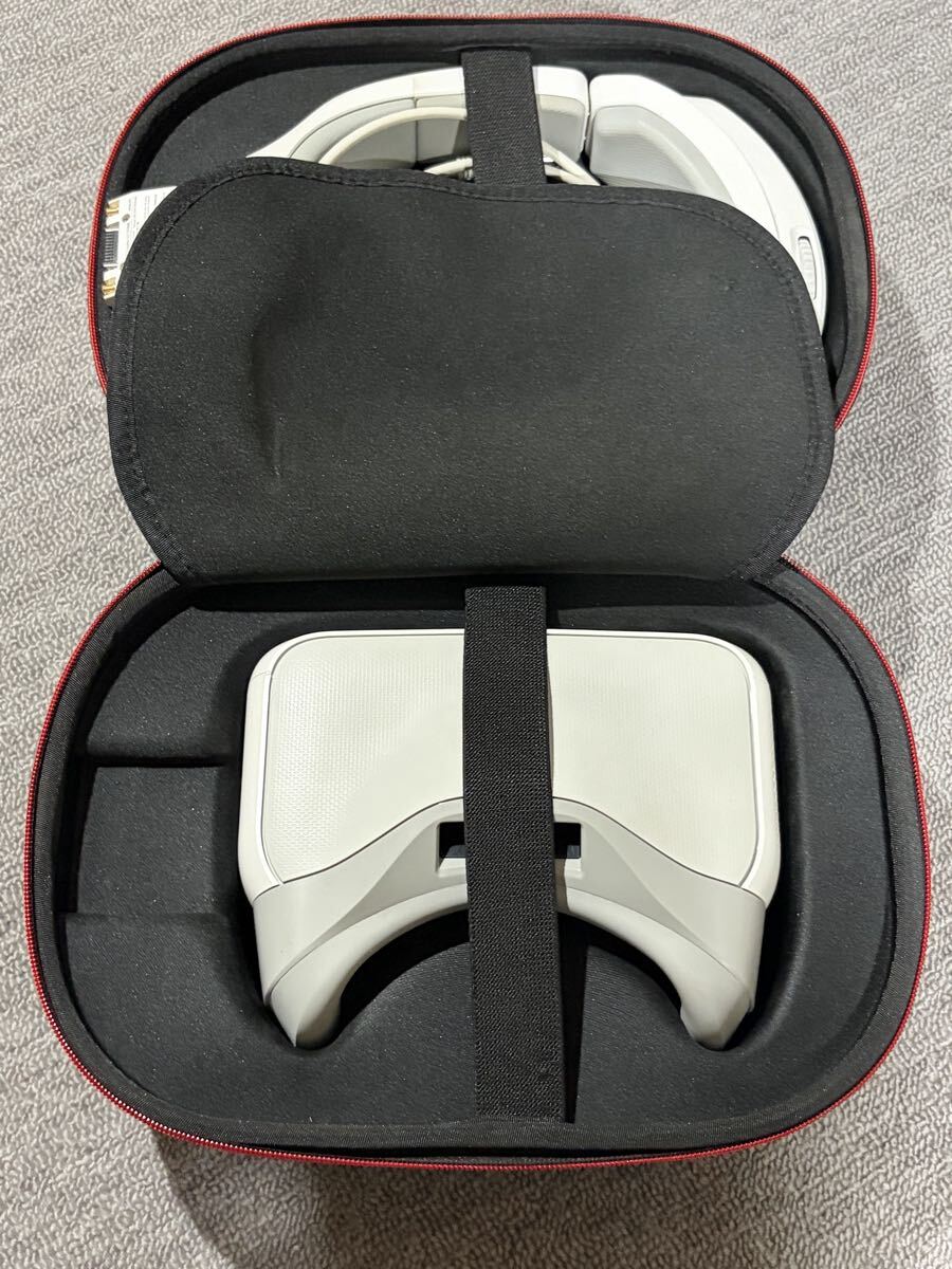 【良品】DJI Goggles ゴーグル　専用キャリングケース　付き