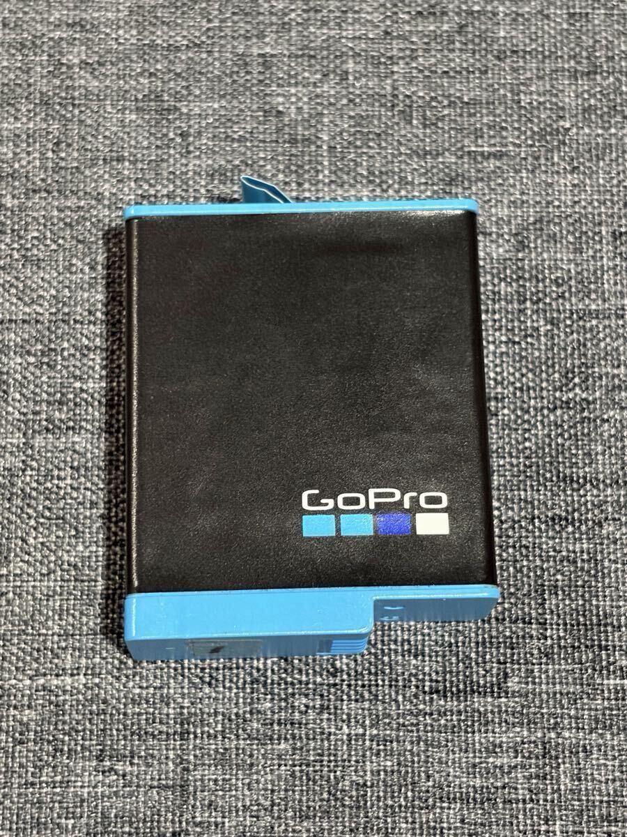 【中古　良品】ゴープロ GoPro HERO9 HERO10 HERO11 HERO12 Black 純正バッテリー 正規品 