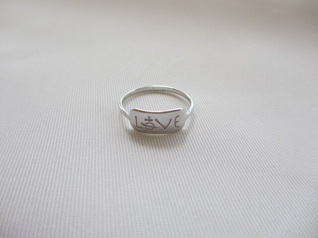 Vivienne Westwood Bobby Ring サイズＬ Sterling Silver