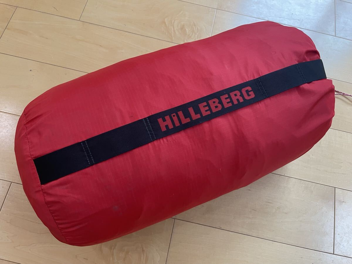 良品 送料無料 Hilleberg ヒルバーグ Saitaris サイタリス 人気の赤 レッド 最高峰 最高級 テント 4人用 キャンプ アウトドア 希少品 絶版