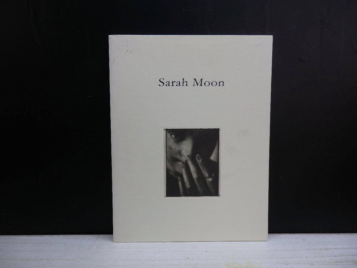 【図録】Sarah Moon