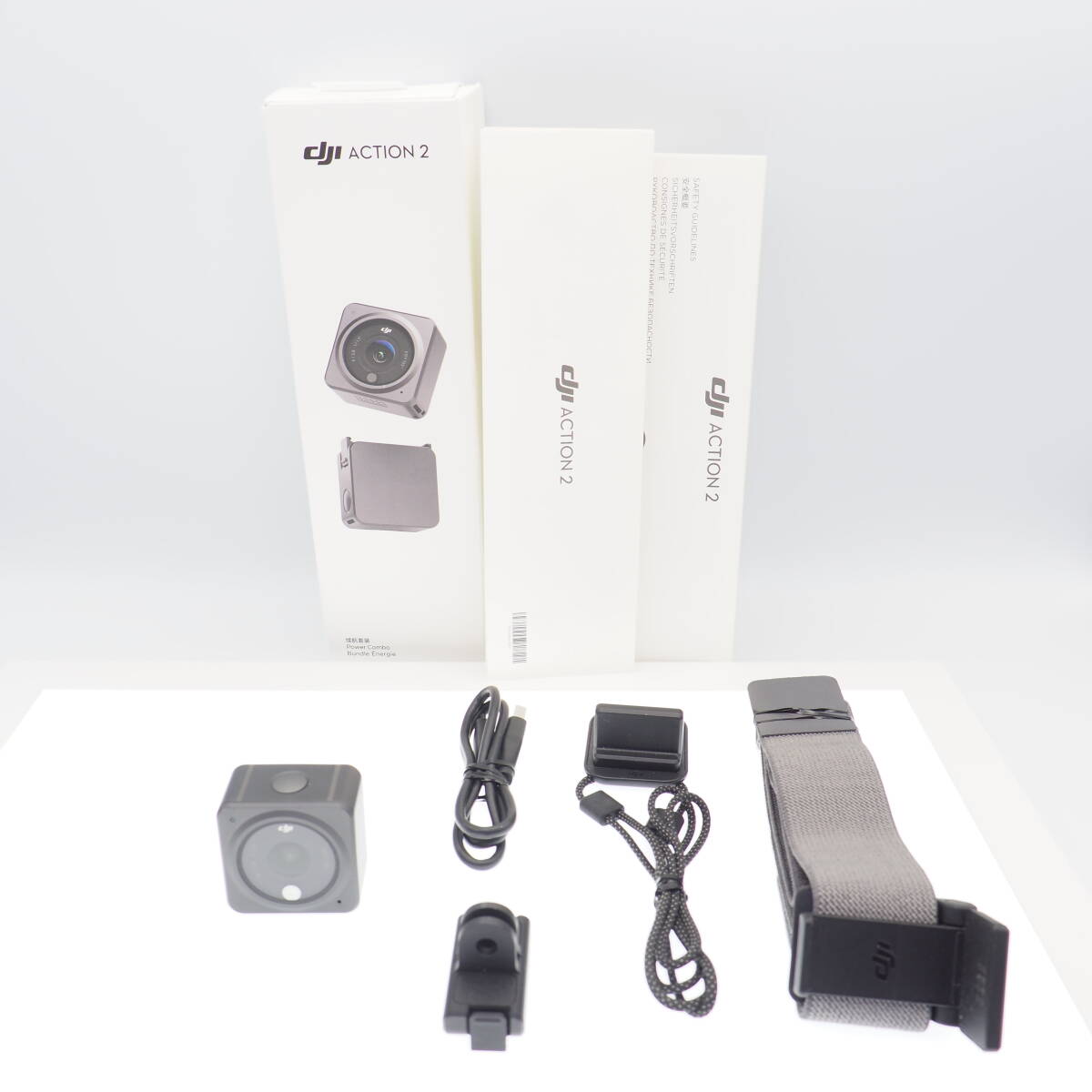 DJI Action 2 Powerコンボ