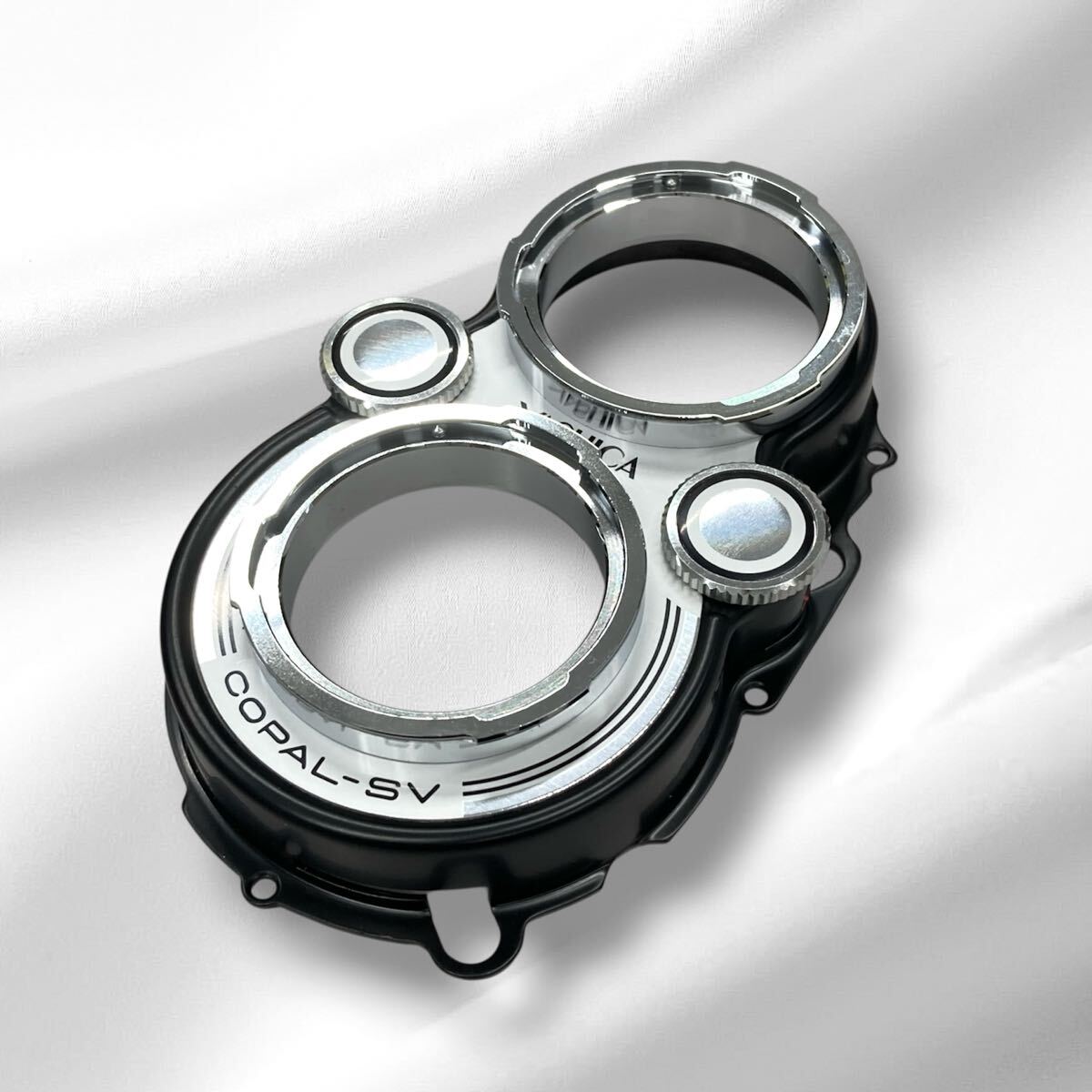 ■ ヤシカ Yashica クラシックカメラRepair Parts■二眼レフパーツ