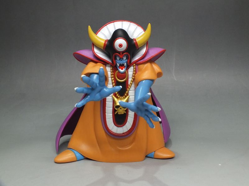 ドラゴンクエスト 大魔王ゾーマ 伝説の魔王フィギア ソフビ
