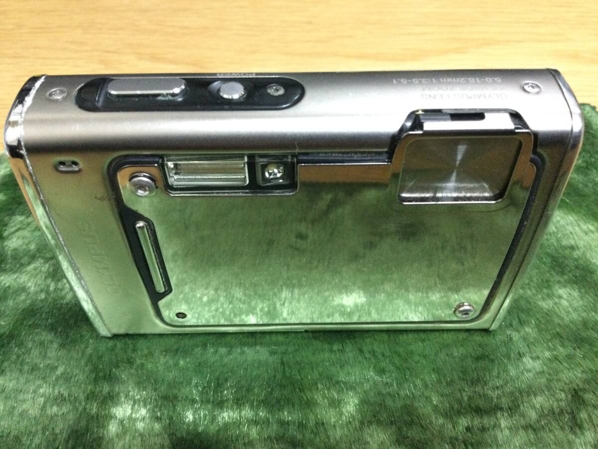 古いオリンパスLENS中古キズあり