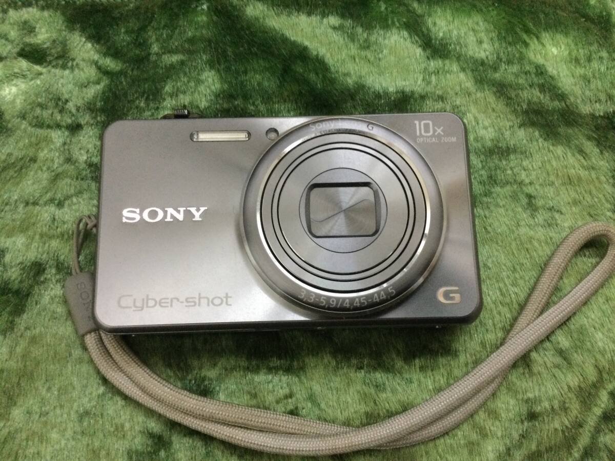 古いSONY syber-shot中古