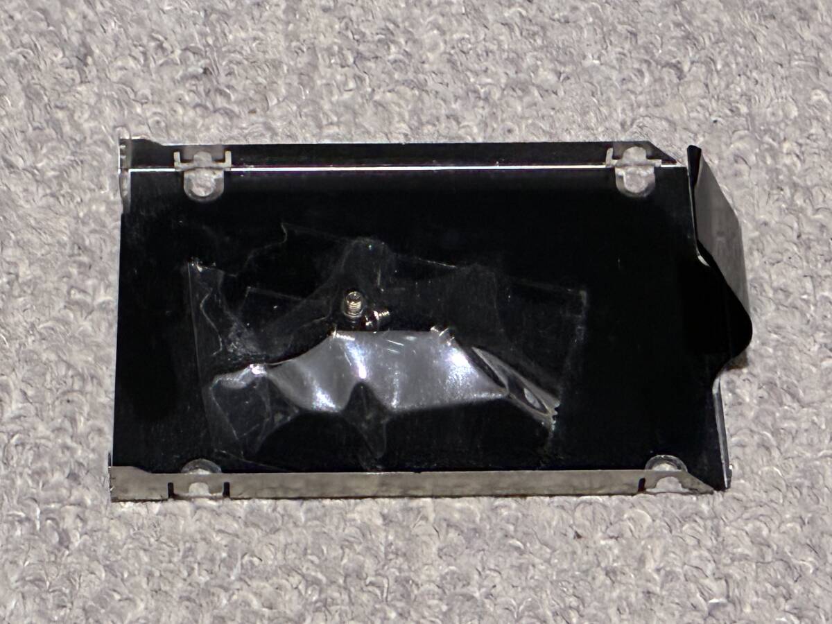 Lenovo HDD マウンタ ThinkPad X201 等