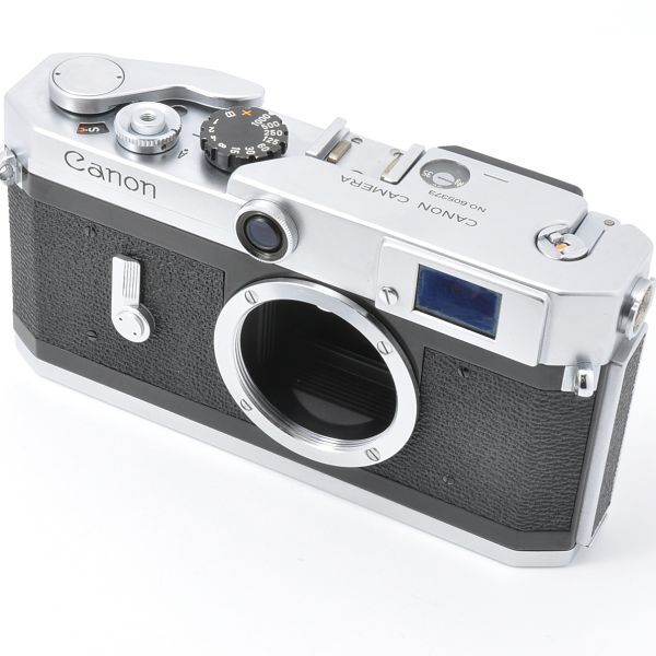 CANON VI L (6L) 型 キャノン Ⅵ Ｌ (６Ｌ) 型 Lマウント L39 日本製 CAMERA キヤノン カメラ JAPAN スクリュー 6L ６Ｌ 6 L ６ Ｌ