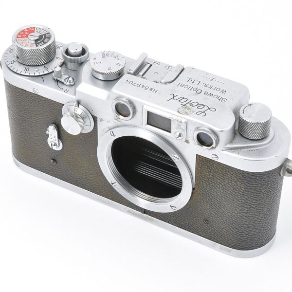 レオタックス 昭和光学 Leotax Showa Optical スプール Lマウント L39 日本製 JAPAN Works Ltd カメラ CAMERA スクリューマウント