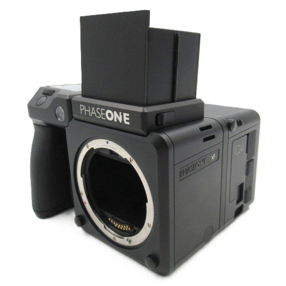 PHASE ONE フェーズワン XF/IQ4 150MP /IQ4 digital back 中判カメラ 動作確認済 ※同梱不可