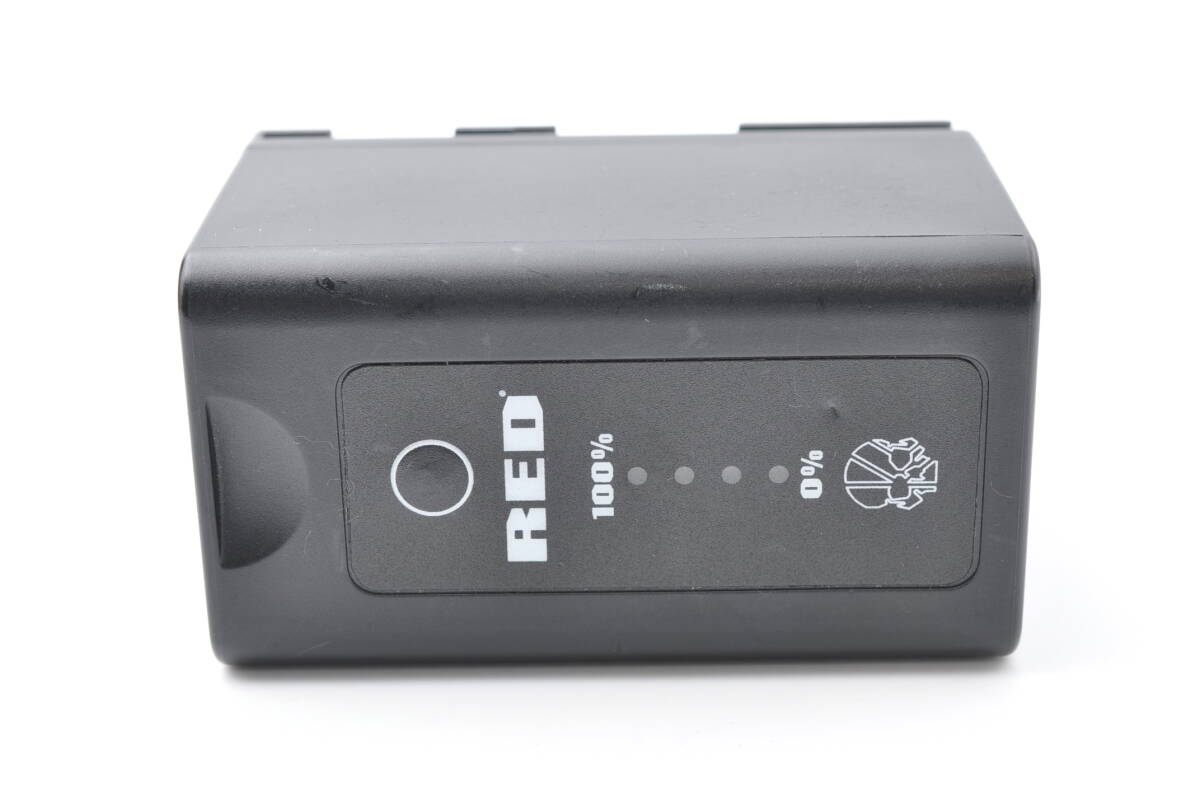 ★良品★ レッドデジタルシネマ Red Digital Cinema Camera REDVOLT BP 740-0052 バッテリー