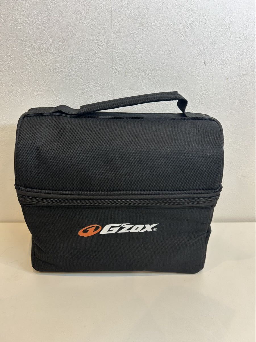 G’ZOX メンテナンスキット　メンテナンスボックスライト　洗車キット