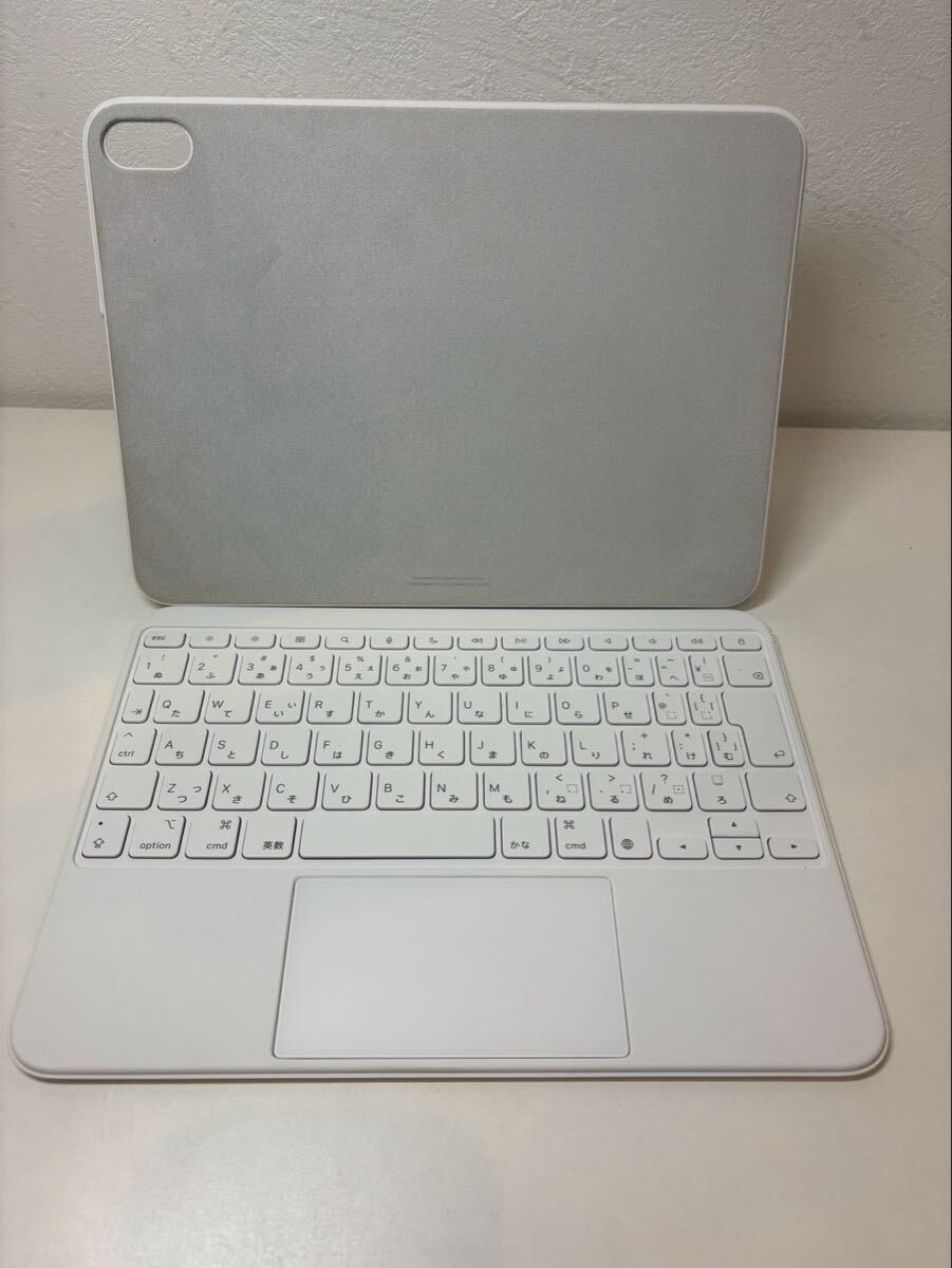 Apple Magic Keyboard Folio iPad 第10世代用 A2695 日本語配列 現状品