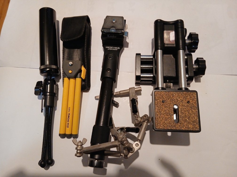 ★説明必読★〔ジャンク〕カメラ部品　２