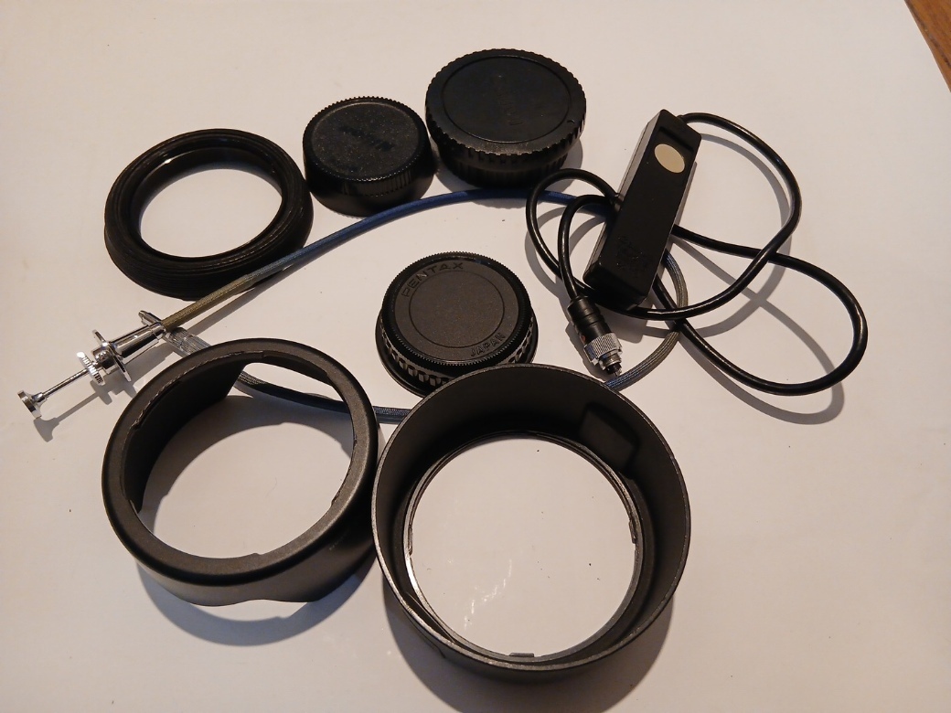 ★説明必読★〔ジャンク〕カメラ部品　１