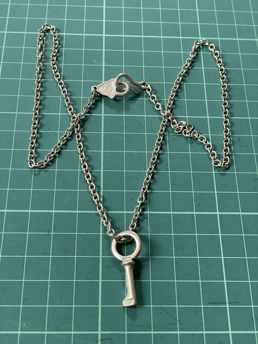 Shaft Silver Works ネックレス