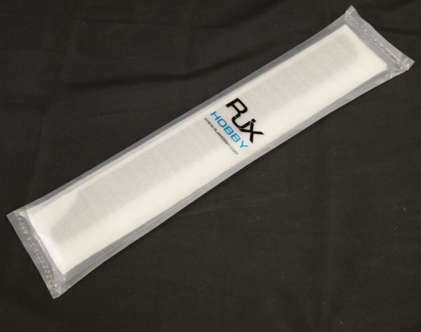 未開封保管品 RJX HA325CF 325mm カーボンメインローターブレード 高品質 カーボンローター1セット　　　　T-REX EMBLA Walkera JR KYOSHO