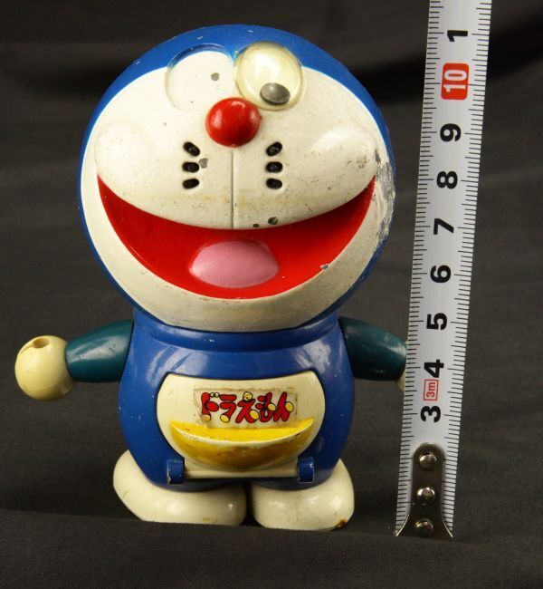 当時物 ポピー 1979 ドラえもん 超合金 ジャンク 現状にて