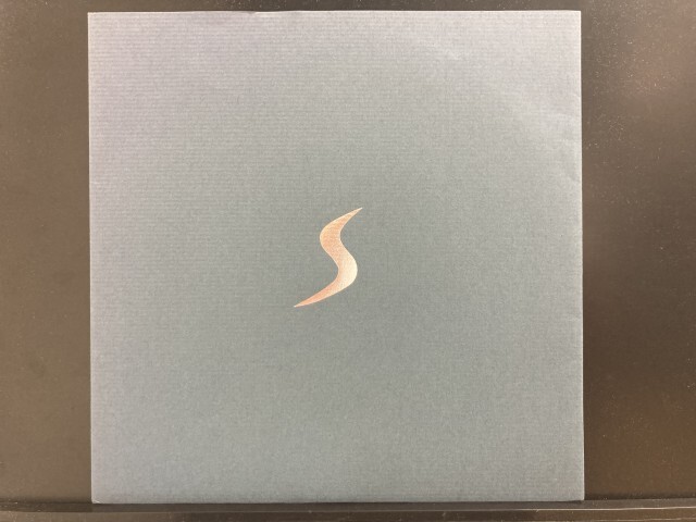 シンクロナイズ / 訪問者 幼年期※自主盤/インサート付 81 JAPANESE NEW WAVE/コジマ録音 国内盤 (7インチシングル)