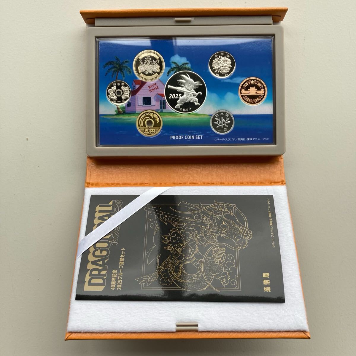 1円〜！ ドラゴンボール 貨幣セット 記念硬貨 造幣局ドラゴンボールスーパーダイバーズ ヒーローズ カード 17枚 おまとめ［085］