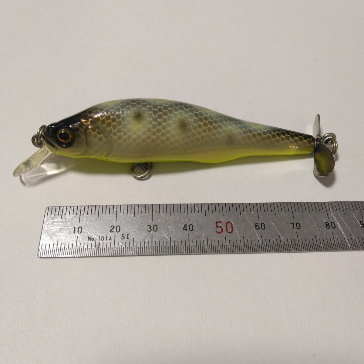 Megabass PROP DARTER 80 メガバス プロップダーター 80 スイッシャー ミノー ハードルアー 淡水 2003