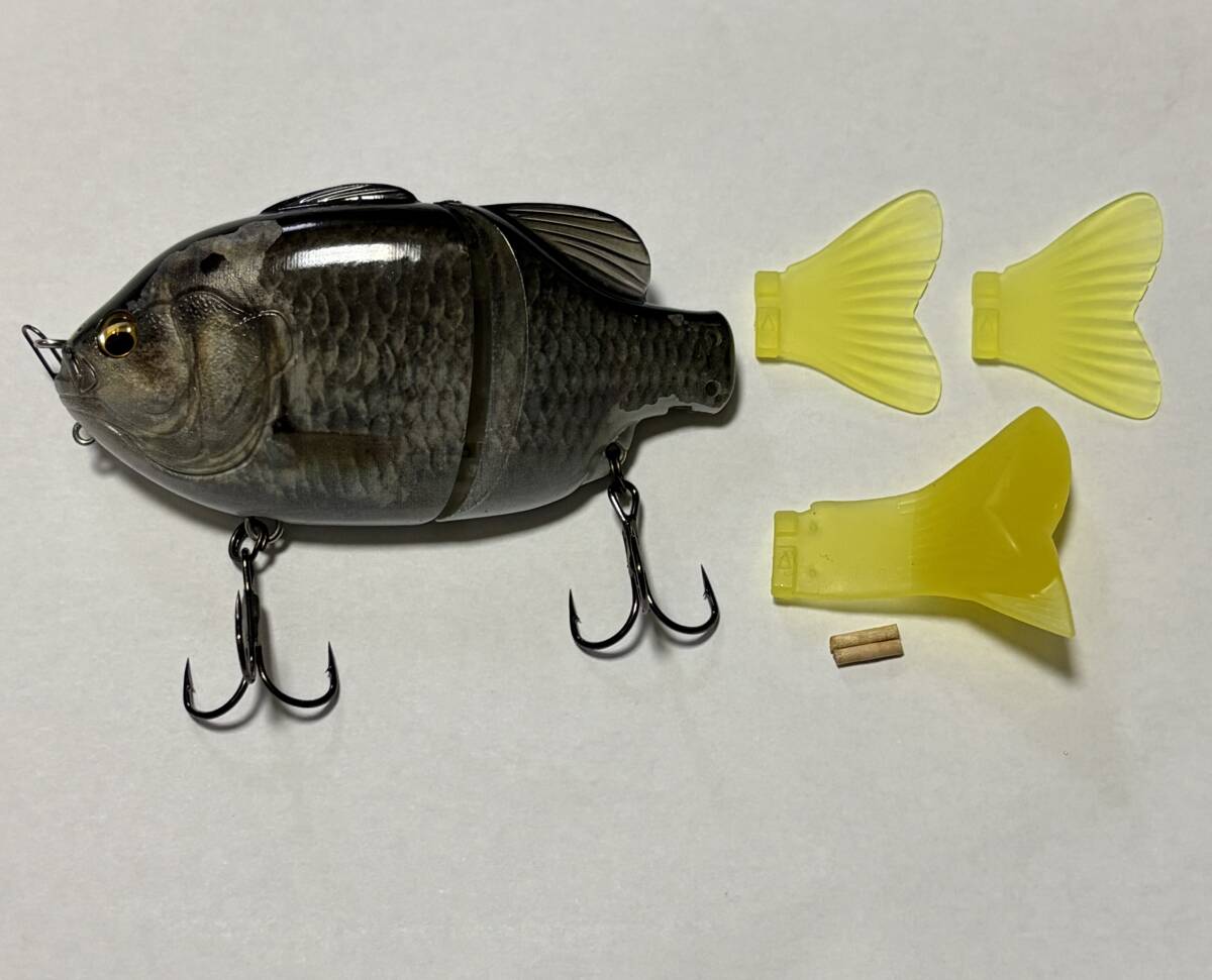 ギルロイドjr イマカツ　中古品