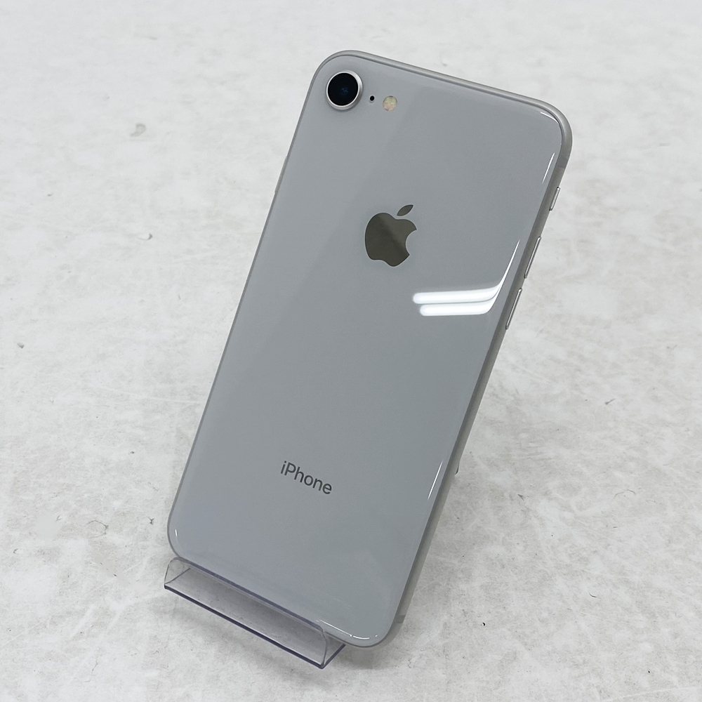1051621L★ iPhone 8 64GB シルバー MQ792J/A　※SIMロック有[Softbank]
