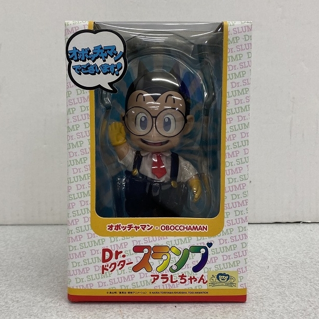 0651816J★ 【現状渡し】DXオボッチャマン Dr.スランプ アラレちゃん ヴァイナルコレクティブルドールズ No.125 メディコム・トイ VCD