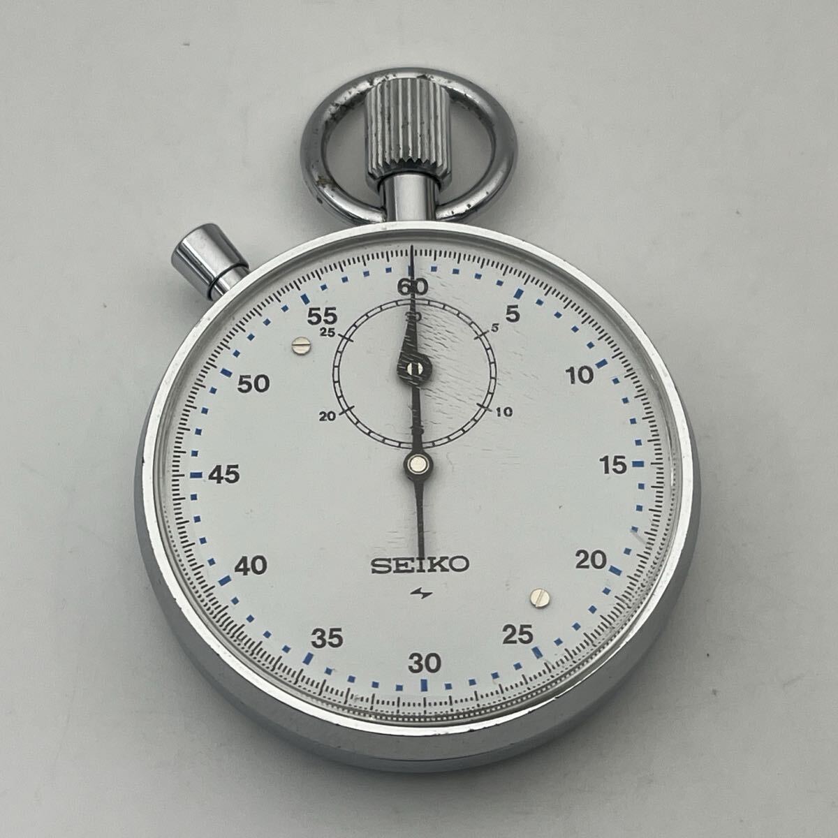 SEIKO ACRP 88-5021 セイコー 手巻き 測秒器 ストップウォッチ アンティーク 動作品