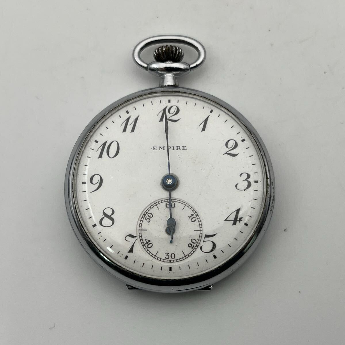 SEIKOSHA EMPIRE 精工舎 エンパイヤ エンパイア 懐中時計 手巻き アンティーク SEIKO セイコー
