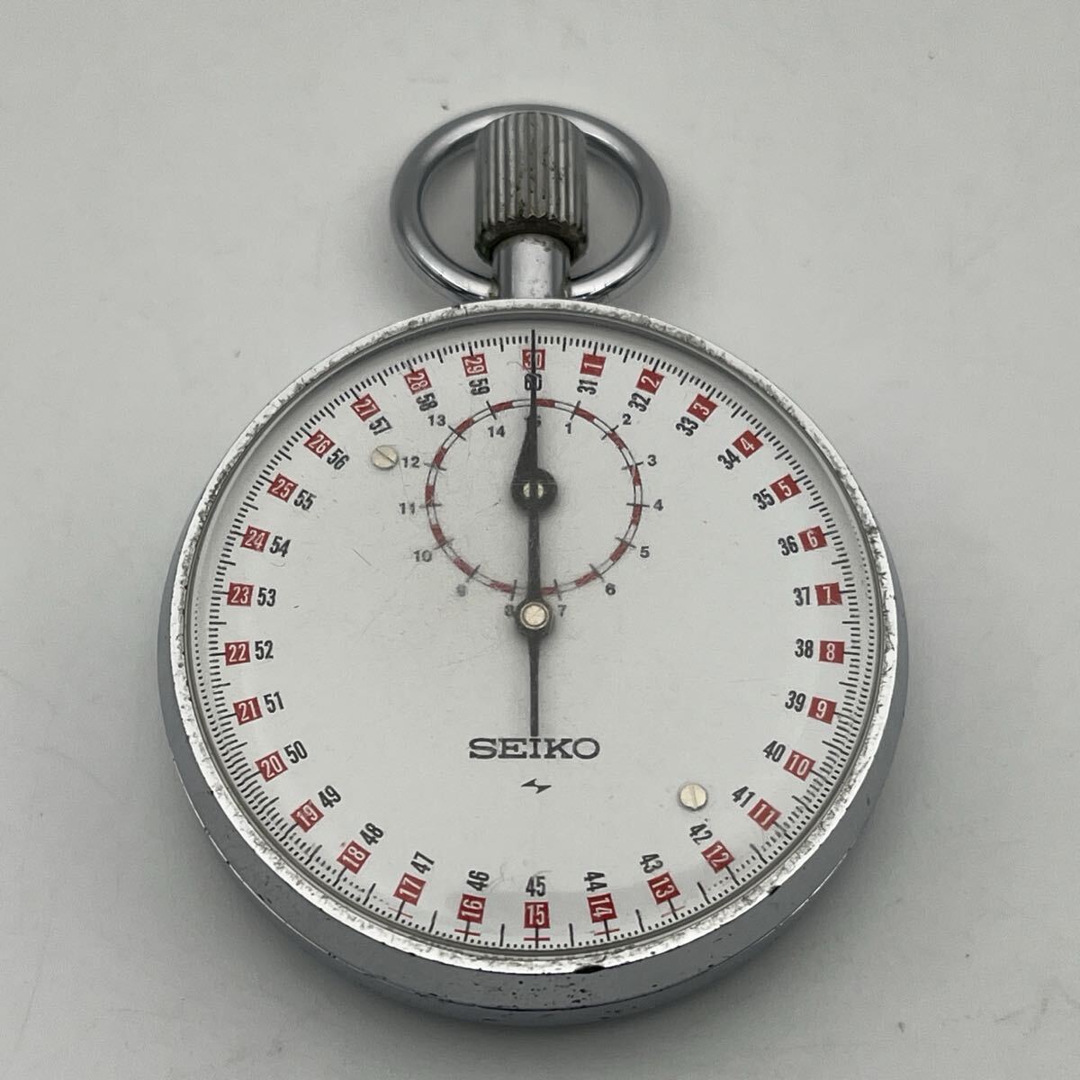 SEIKO ACRP 88-5011 セイコー 手巻き 測秒器 ストップウォッチ アンティーク 動作品