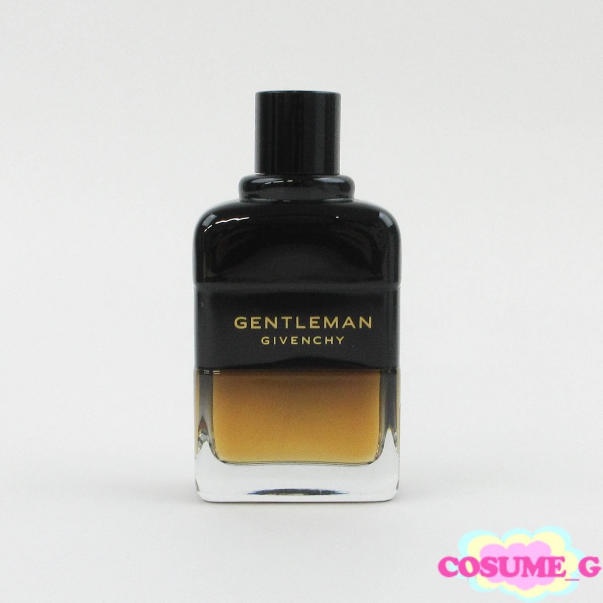 ジバンシイ ジェントルマン オーデパルファム リザーブ プリヴェ 100ml EDP 残量多 G855