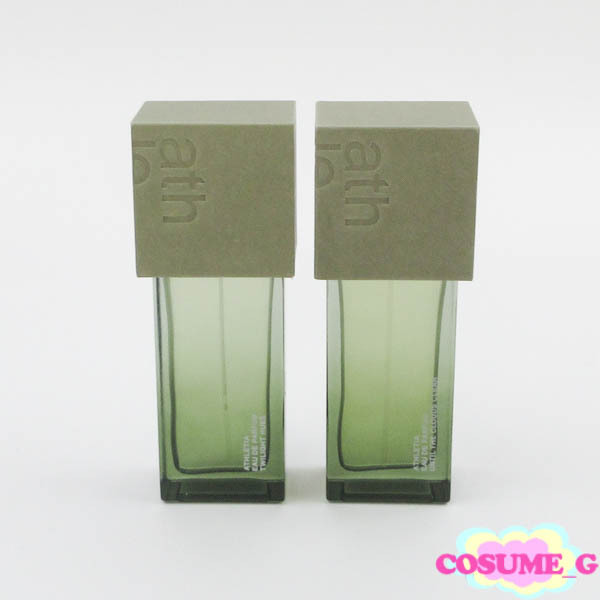 athletia アスレティア オードパルファン TWILIGHT HUES 47ml EDP 2点セット H141