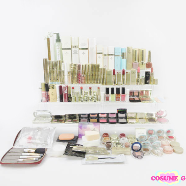 エレガンス アイカラー ボディミルク ファインカラー パウダー アイカラー ルージュ リクイッド アイズ 約95点セット MC152