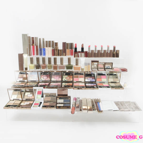 ルナソル アイシャドウ ファンデーション 口紅 アイライナー ネイル 化粧下地 60約点セット MC143