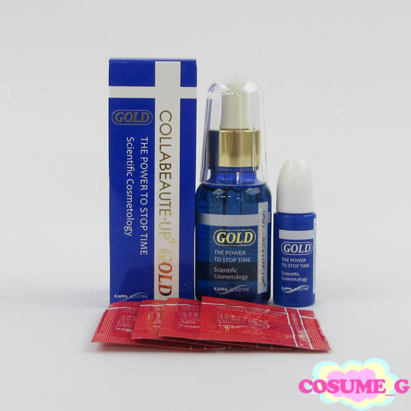 コラボーテ アッププラス GOLD 30ml 10ml アップコンブラーDX 0.6 6点セット MC162