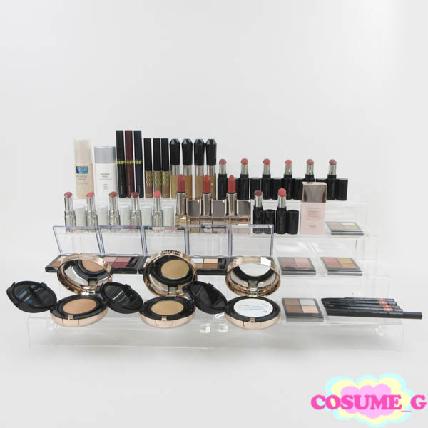 キスミー フェルム スタイリングアイパレット ルージュアクト ソフトマットルージュ UVプロテクトベース アイブロウ 46点セット MC162