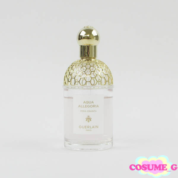 ゲラン アクア アレゴリア ペラ グラニータ オーデトワレ 125ml EDT G856