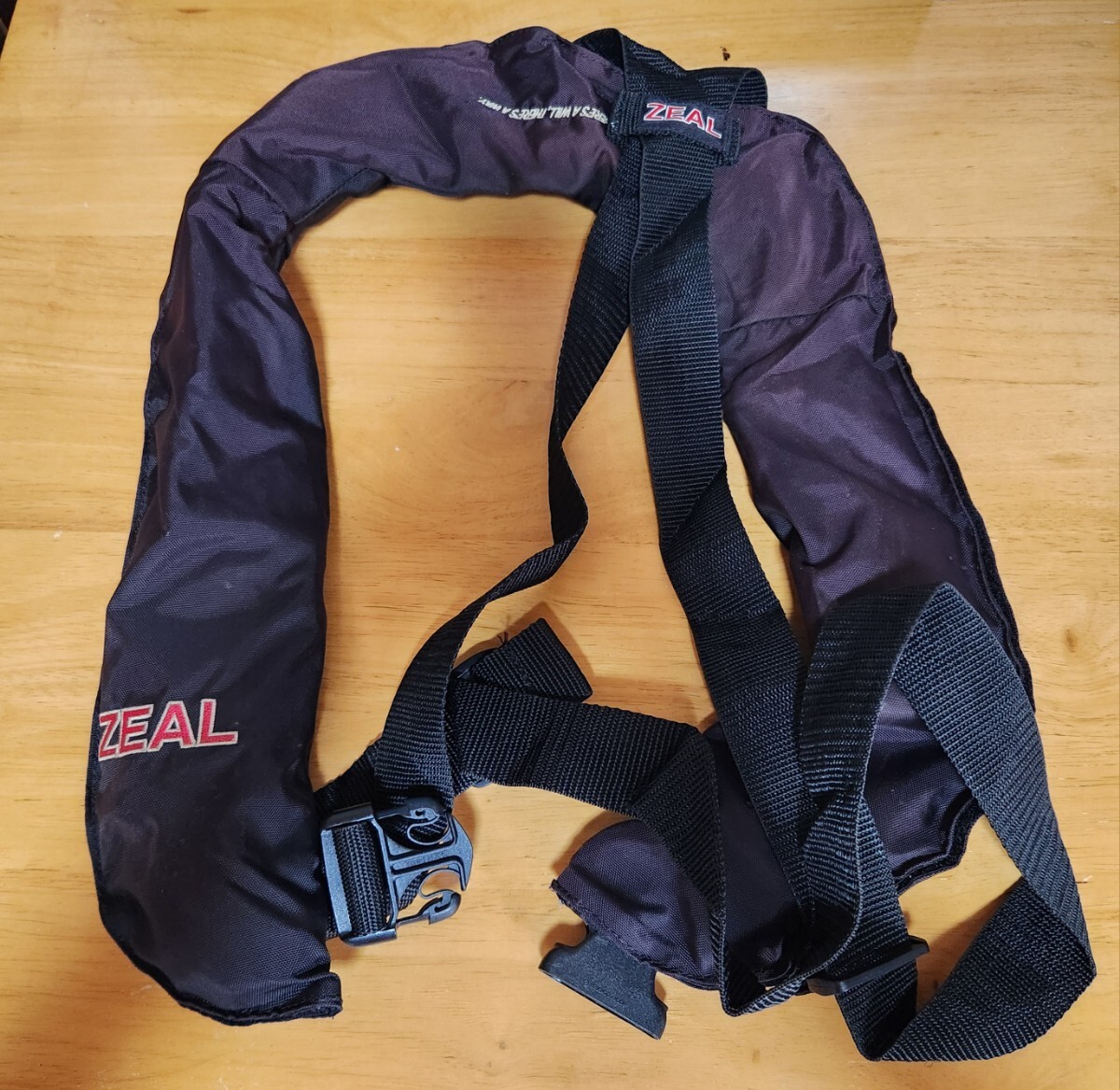 ズイール　ライフジャケット　