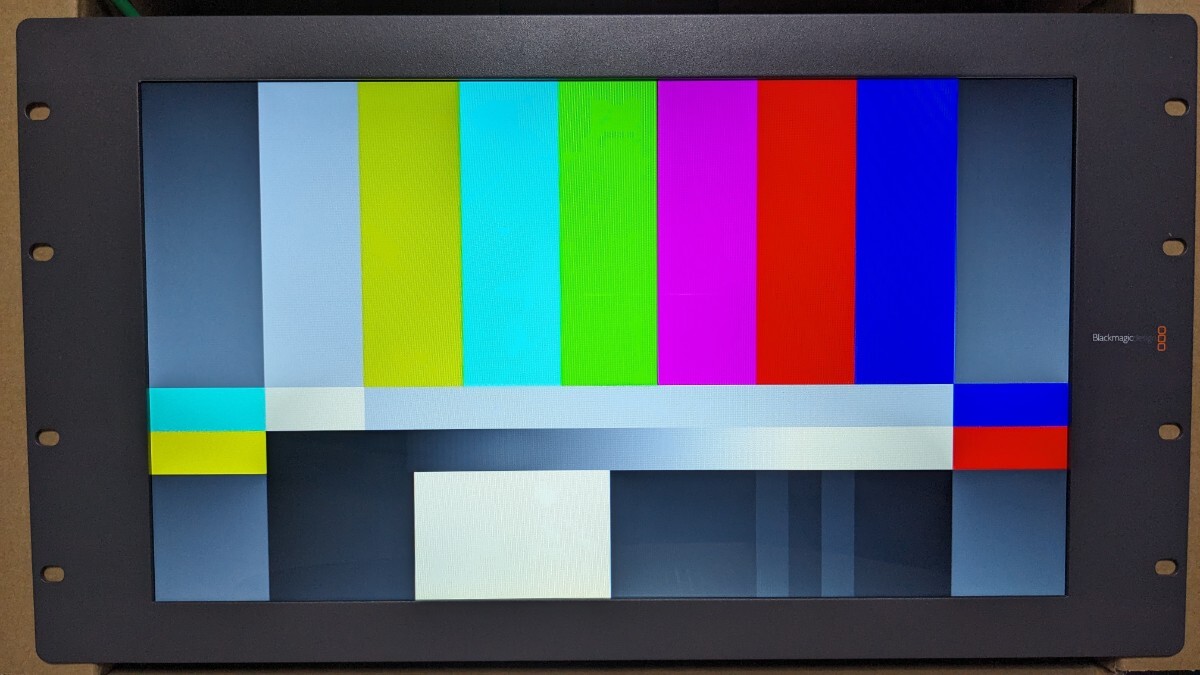 Blackmagic Design ( ブラックマジックデザイン )SmartView HD　SDIモニター