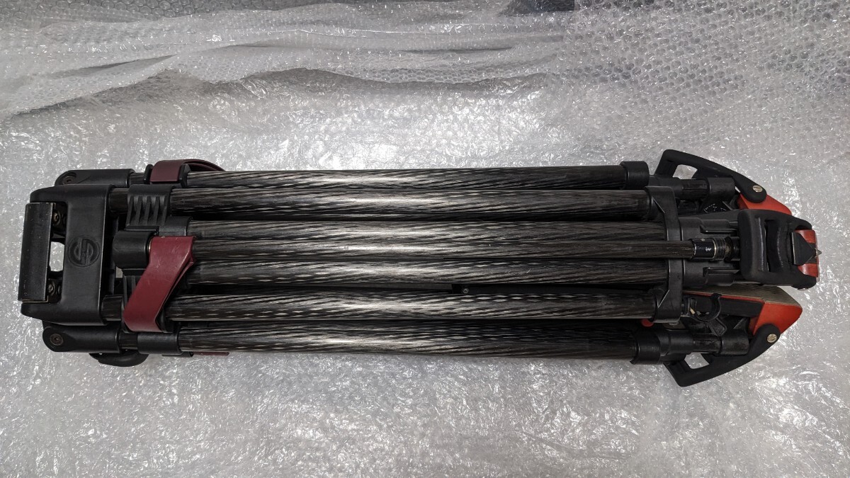 Sachtler 5590 Sachtler 5590 スピードロックCF HD　SP100/150 ザハトラー 