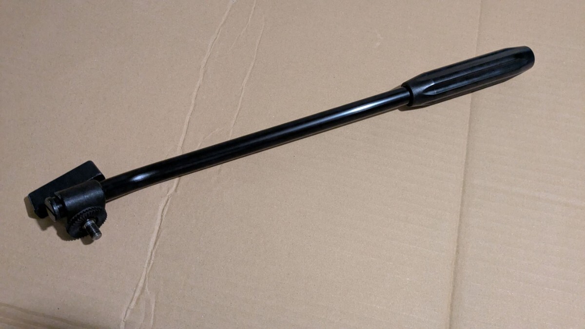 sachtler DV75 ザハトラー　パン棒　1