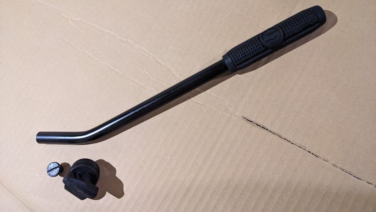 Sachtler ザハトラー パン棒 FSB ace DV　003