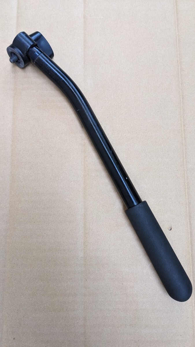 75mm パン棒 三脚 　雲台　Vinten ビンテン　ヴィンテン