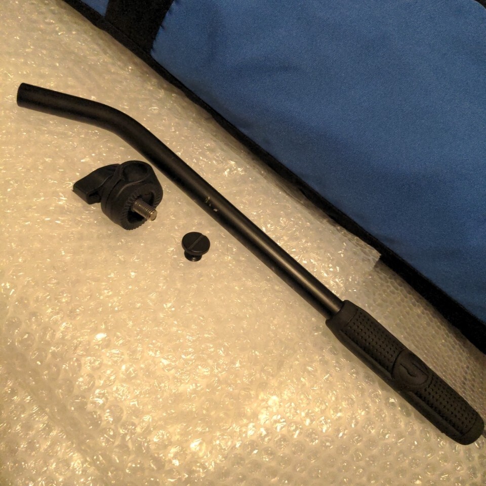 Sachtler ザハトラー パン棒 FSB ace DV　002